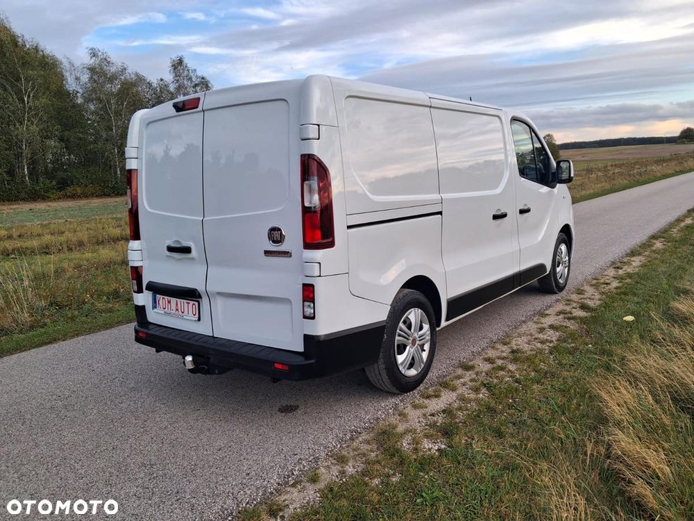 Fiat Talento Trafic Vivaro - 13