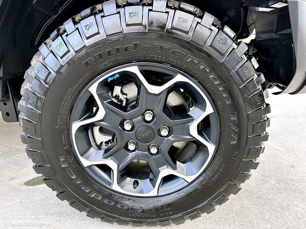 Jeep Wrangler Unlimited 2.0 TG 4xe Rubicon - 46