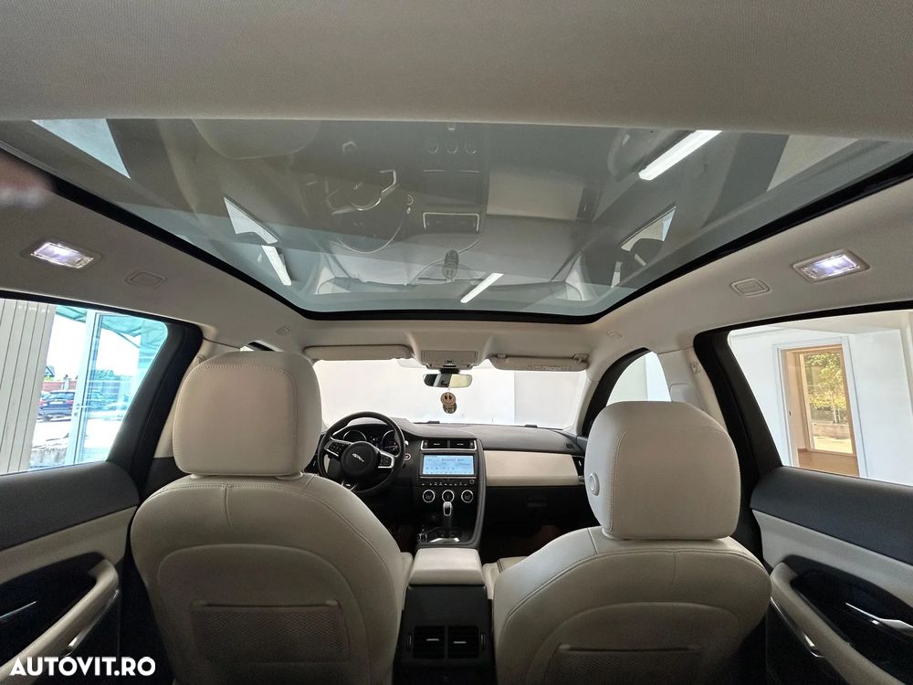 Jaguar E-Pace D180 AWD R-Dynamic S - 10