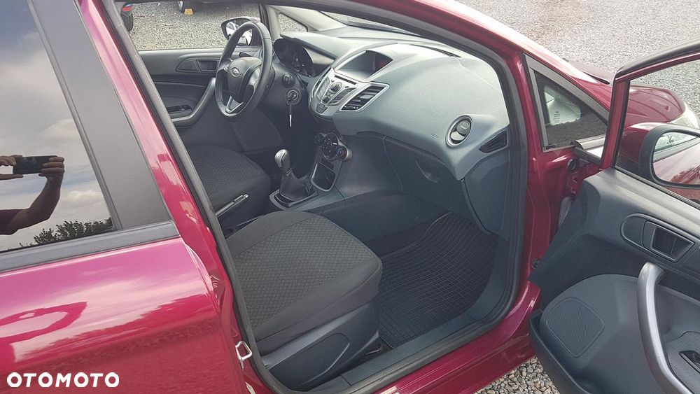 Ford Fiesta 1.4 TDCI - 29