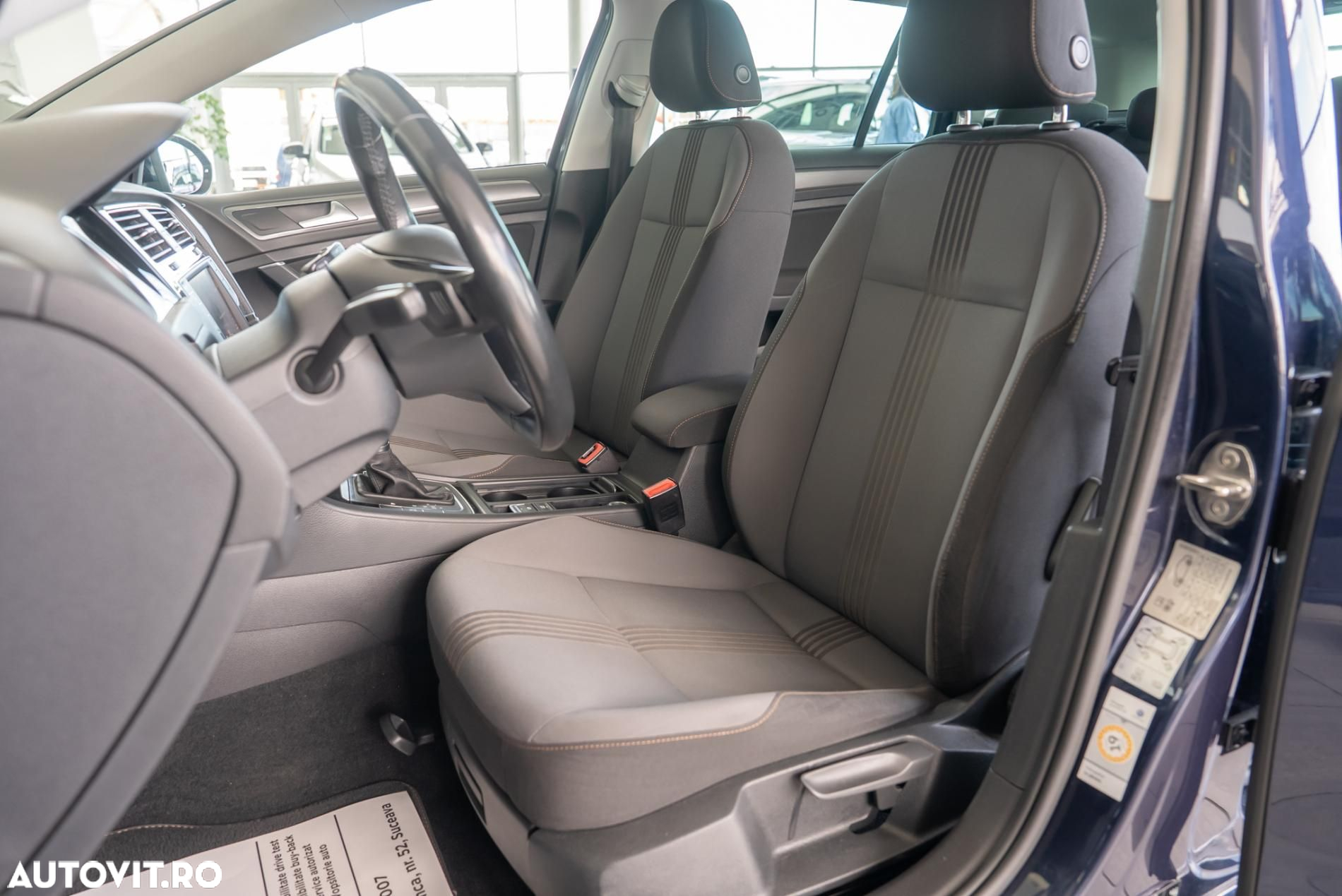 Volkswagen Golf 2.0 TDI BMT DSG6 - 20
