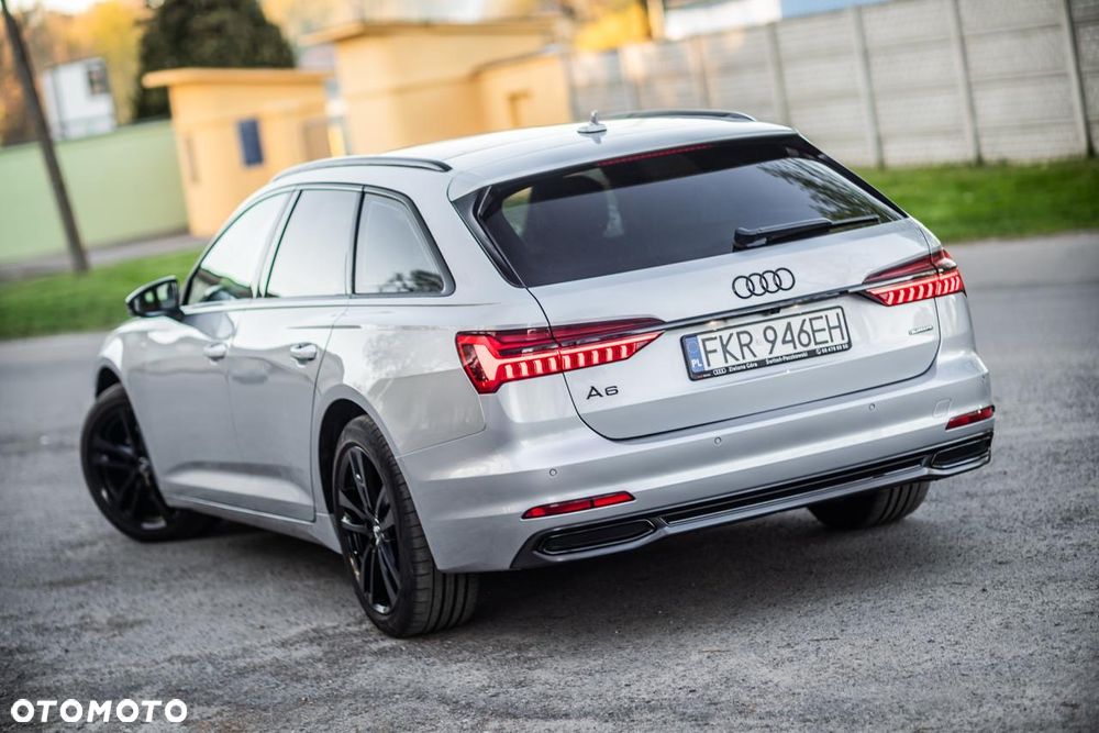 Audi A6 Avant - 14
