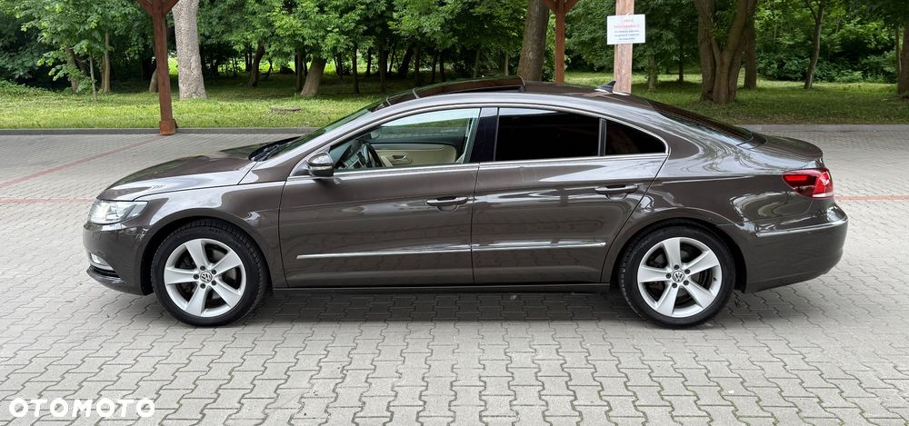 Volkswagen CC 1.4 TSI BlueMotion Technology - 9