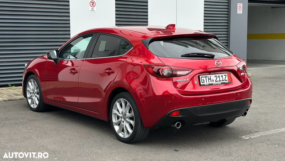 Mazda 3 SKYACTIV-G 165 Sports-Line - 4