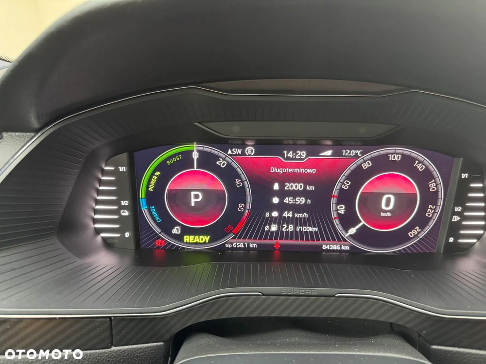 Skoda Superb 1.4 TSI Plug-In Hybrid Sportline DSG - 19