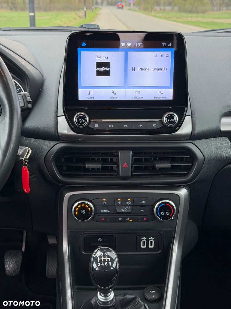 Ford EcoSport 1.0 EcoBoost TREND - 13