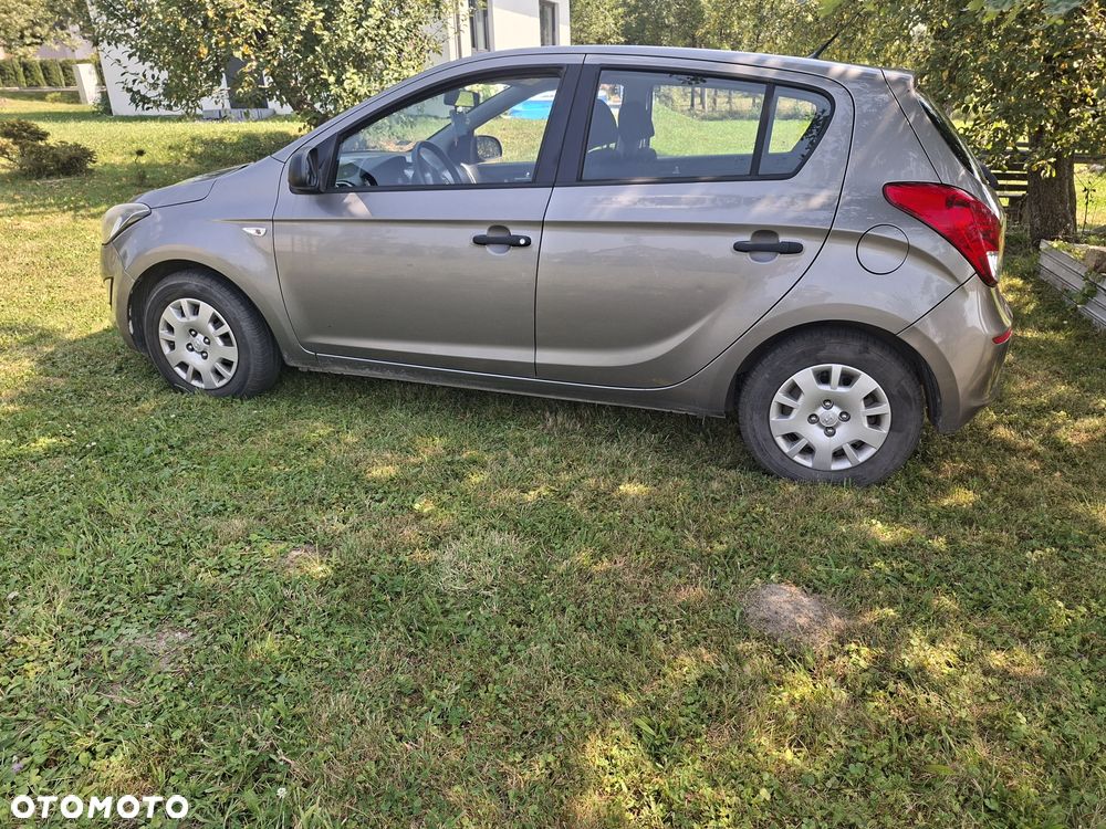 Hyundai i20 - 2