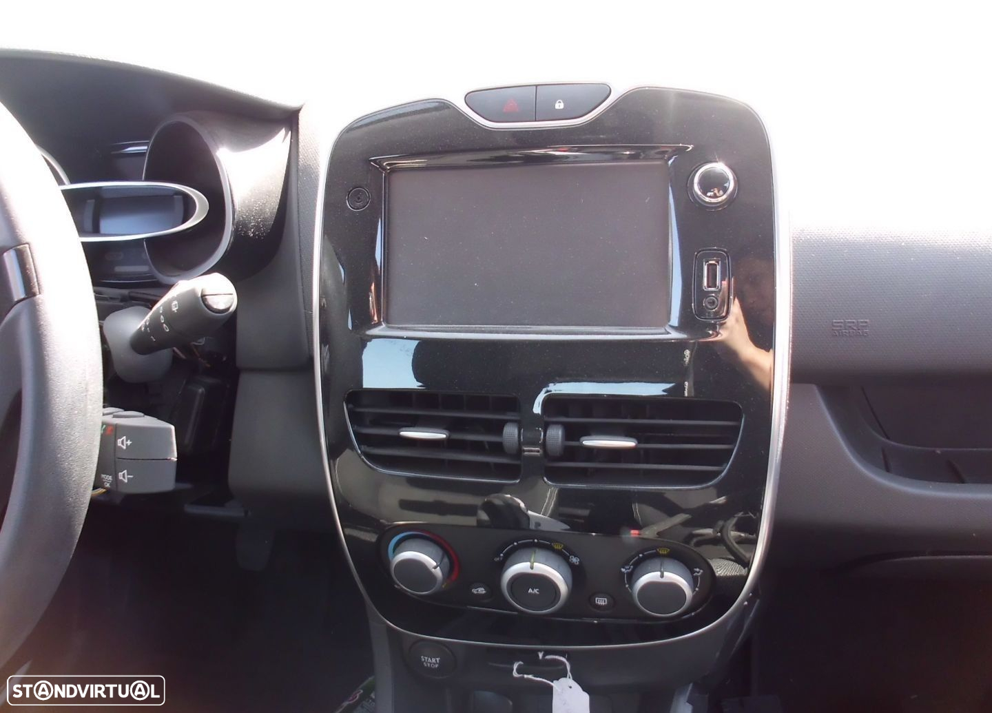 Peças Renault Clio IV (BH) 2012 a 2016 - 56