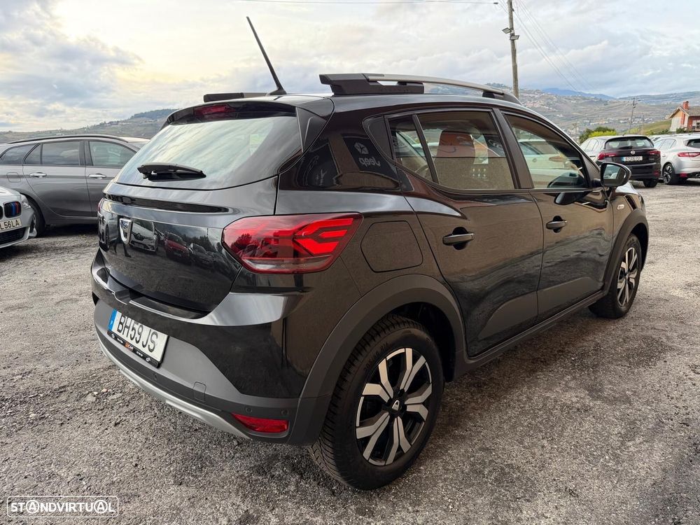 Dacia Sandero 1.0 TCe Stepway Expression CVT - 5