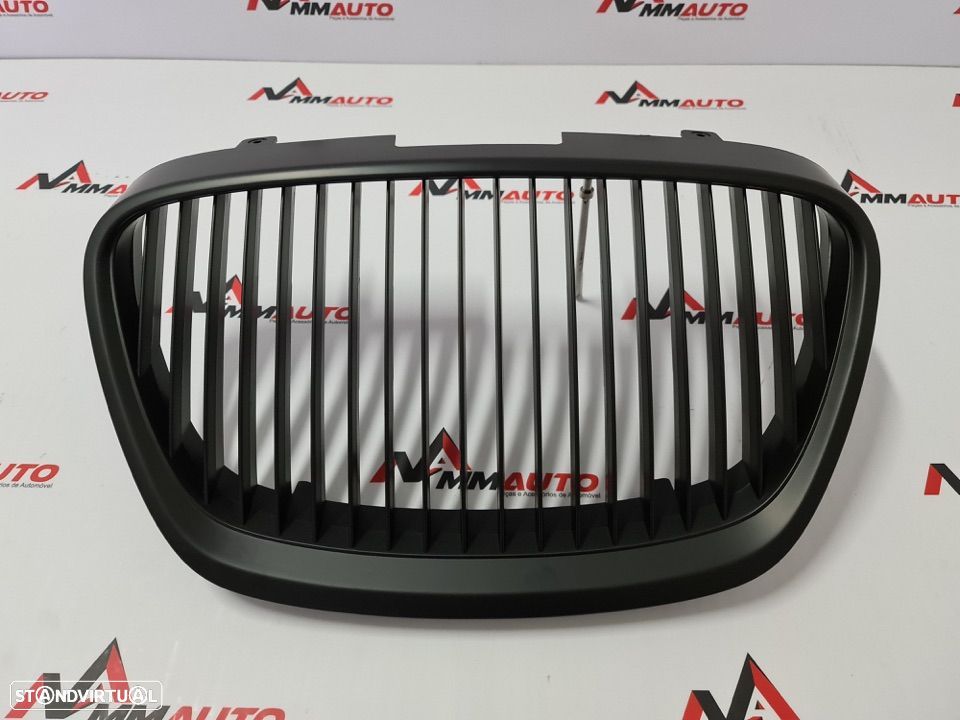 Grelha Frontal Seat Leon 1P Facelift (Laminas)