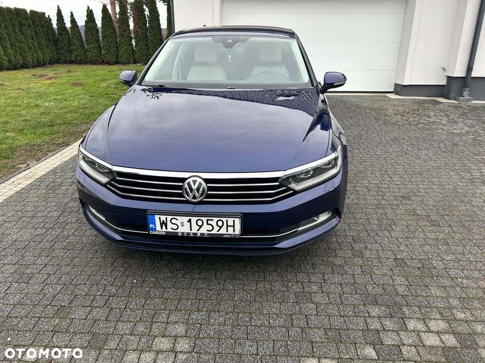 Volkswagen Passat 2.0 TDI 4Mot Elegance DSG - 14