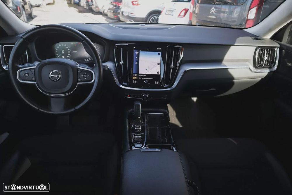 Volvo V60 2.0 T6 AWD TE R-Design - 2