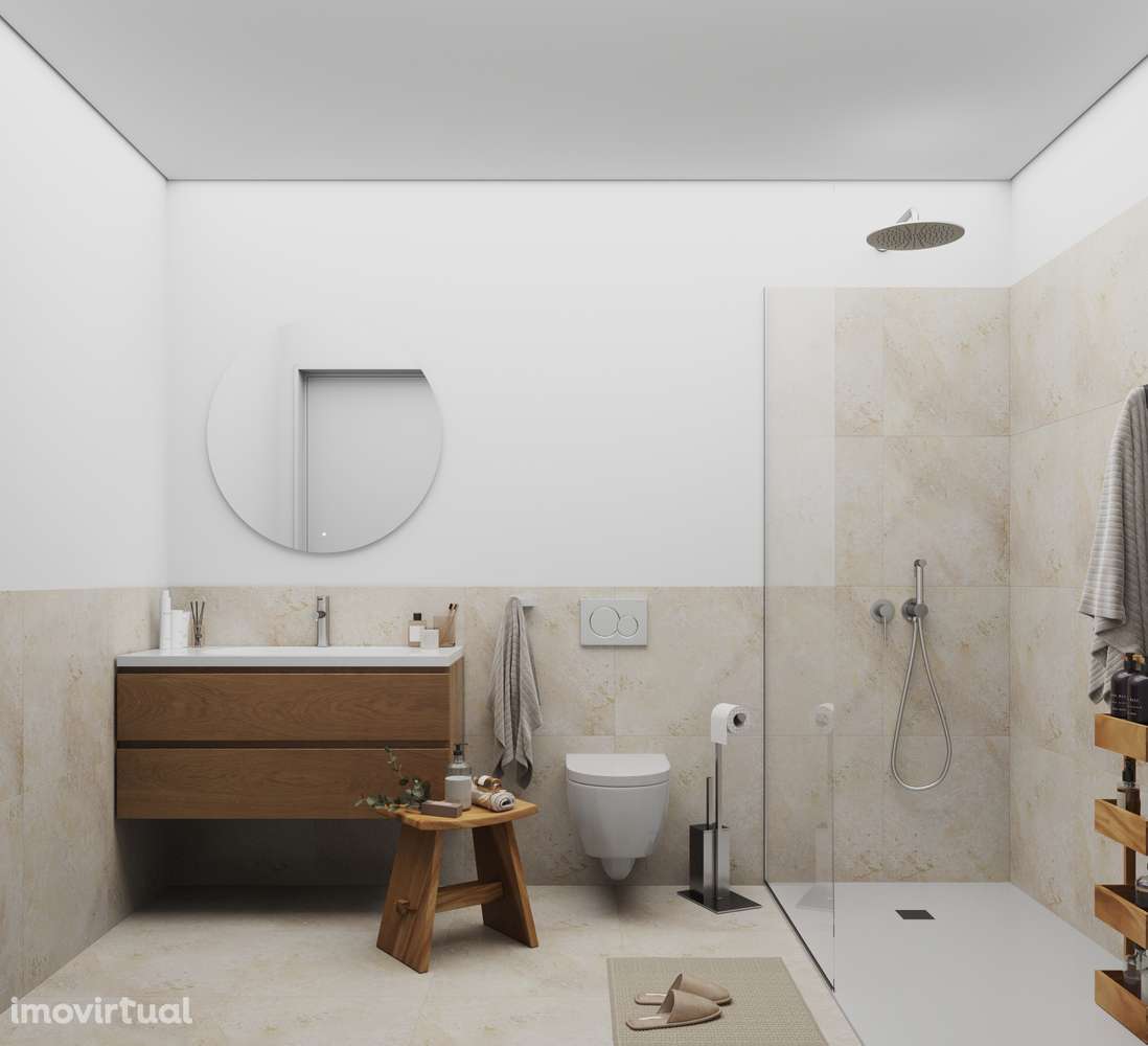 Apartamento T1 - Edifício Arco Living II - Grande imagem: 5/7