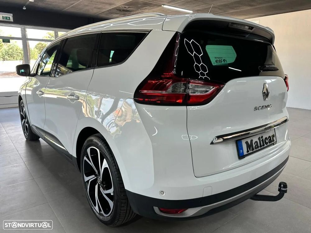 Renault Grand Scénic dCi 110 EDC Bose Edition - 7