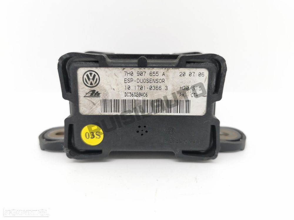 Módulo Esp 7h090_7655a Seat Altea (5p) [2004_2015] 2.0 Tdi - 1
