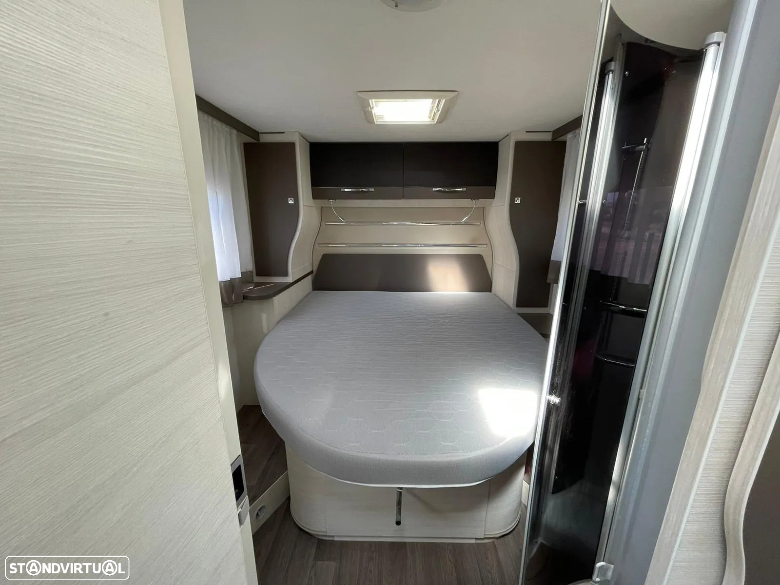 Chausson Trigano KORUS 628EB Cama Central - 6