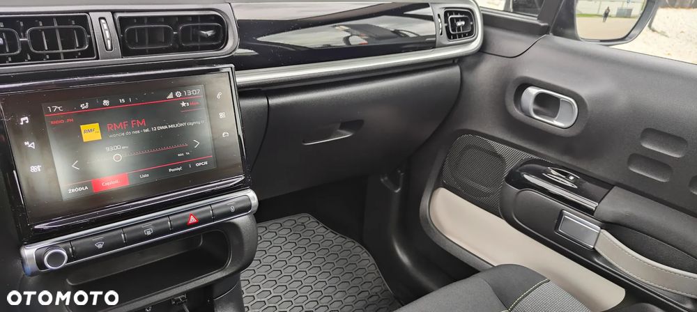 Citroën C3 1.2 PureTech Shine - 9