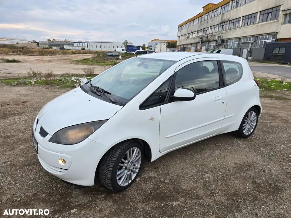 Mitsubishi Colt CZ3 1.1 SAM - 1