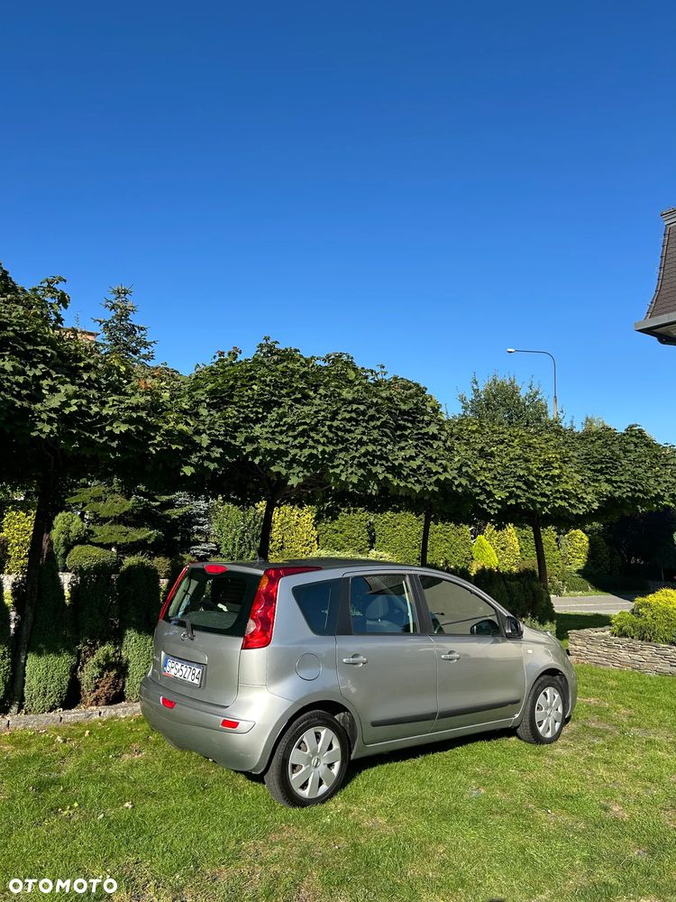 Nissan Note 1.4 Visia - 11