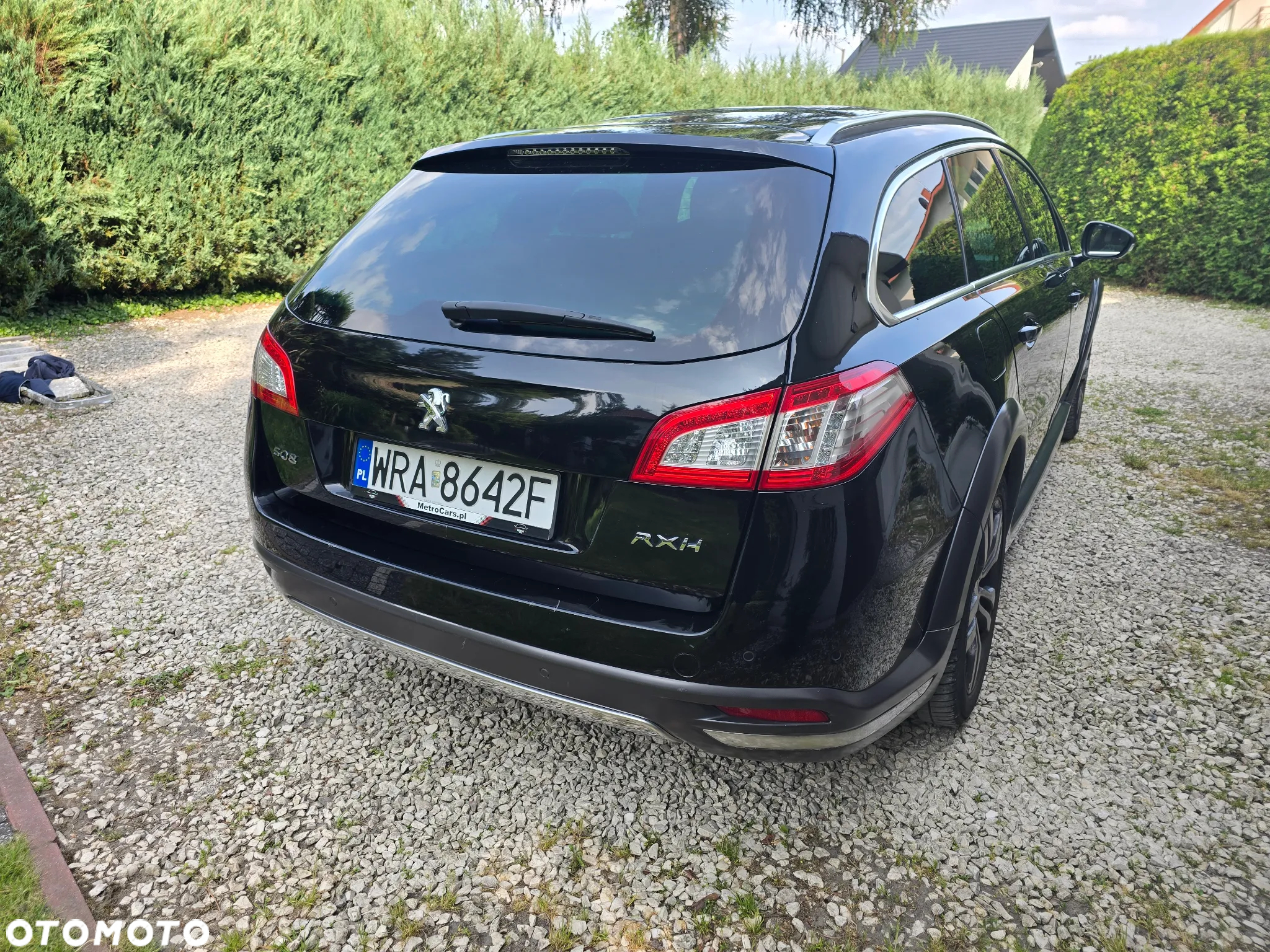 Peugeot 508 2.0 BlueHDi RXH S&S - 7