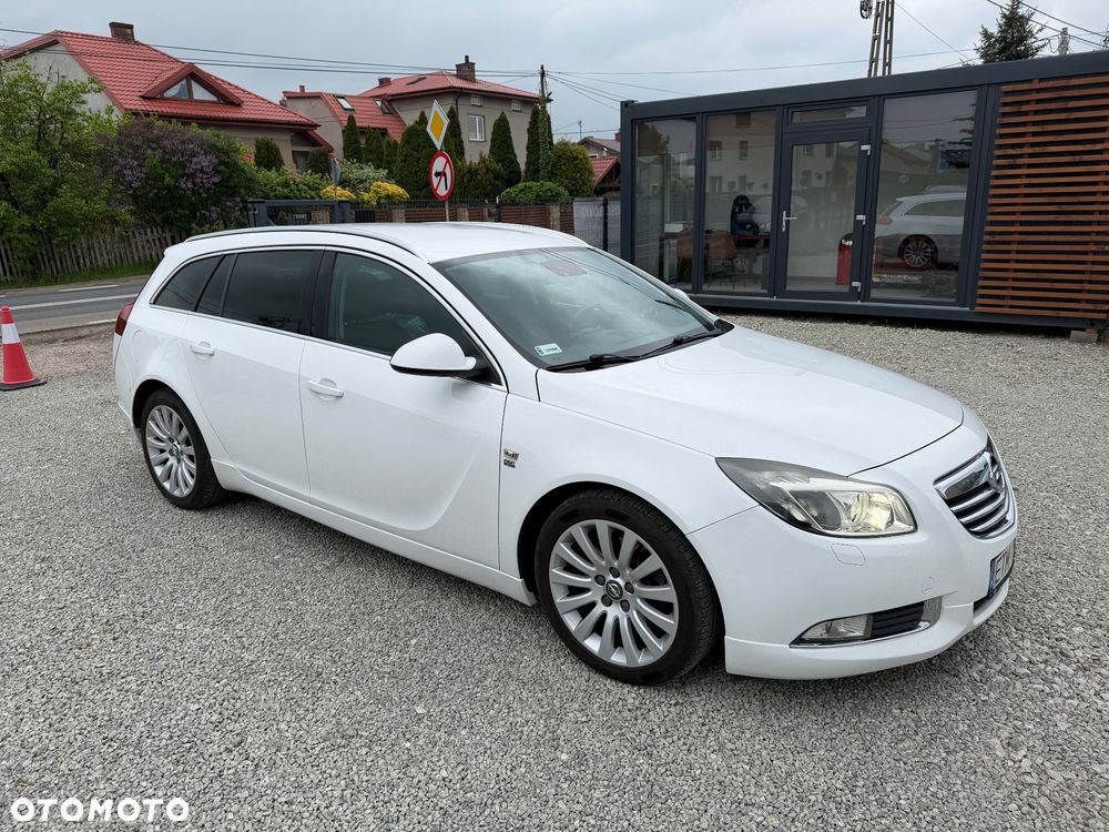 Opel Insignia 2.0 CDTI - 19