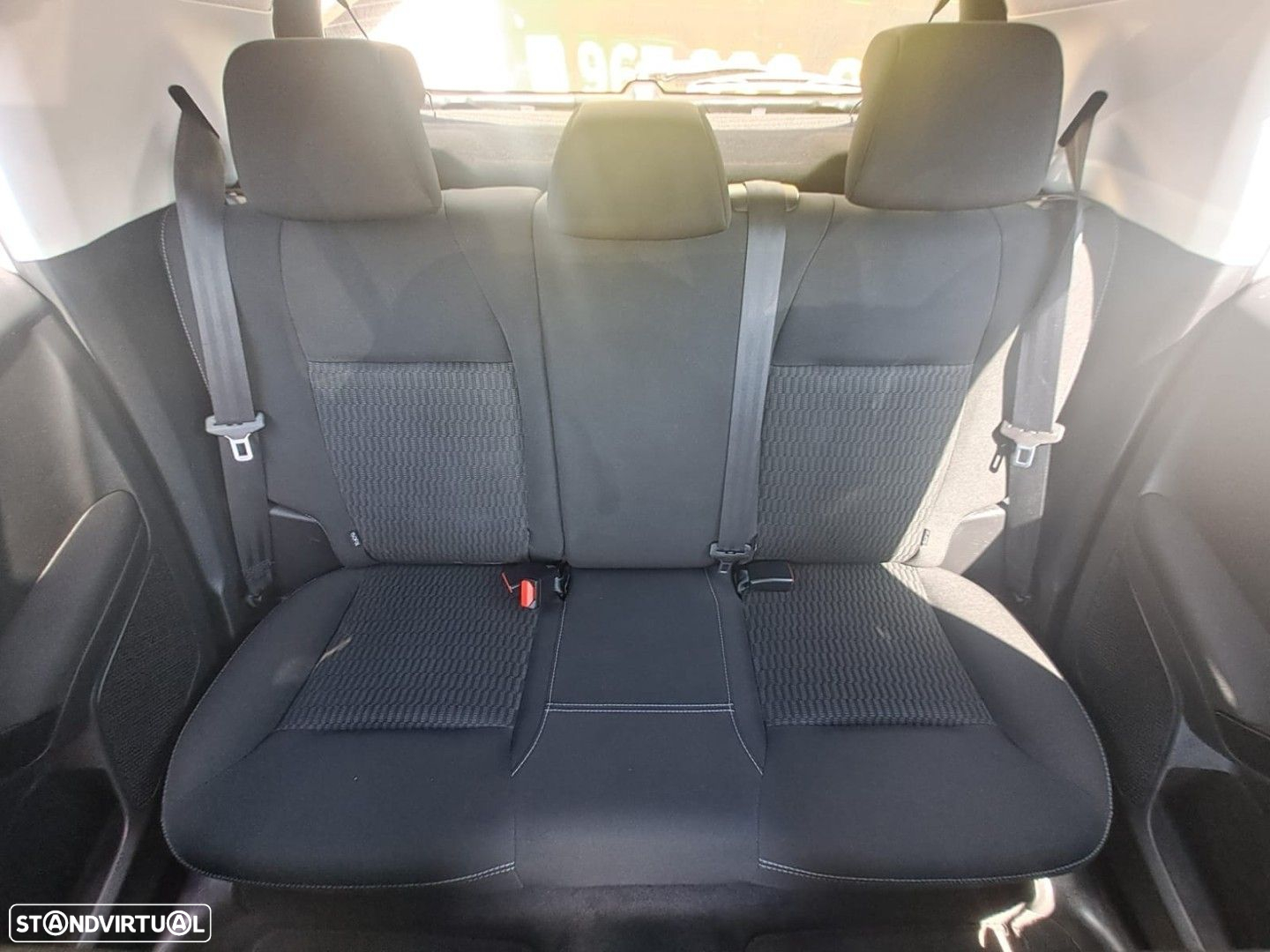Peugeot 208 82 VTI Allure - 11