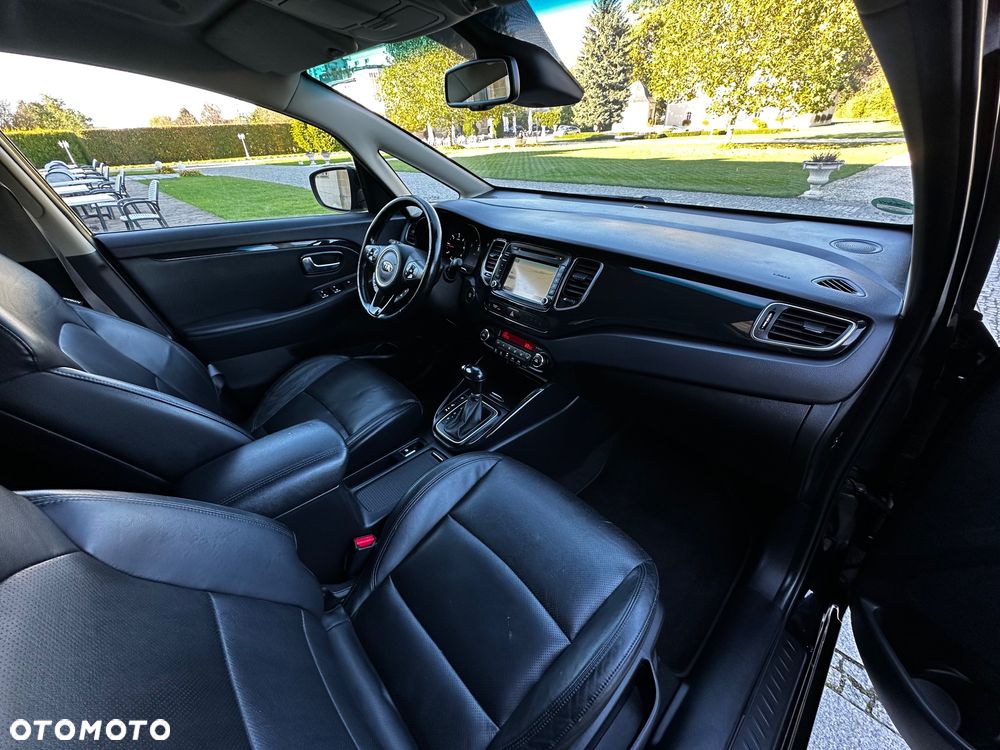 Kia Carens 1.7 CRDi L - 14