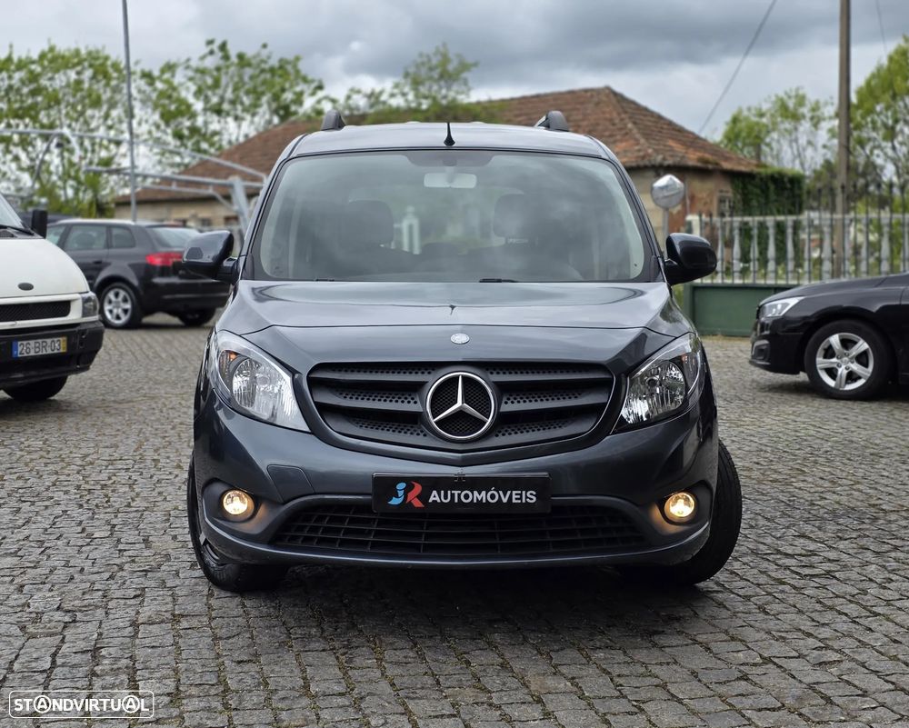 Mercedes-Benz Citan 109 CDi/27 - 2