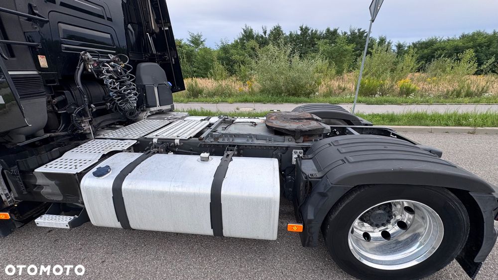 Renault T 520 Mega High Cab Skóra - 28