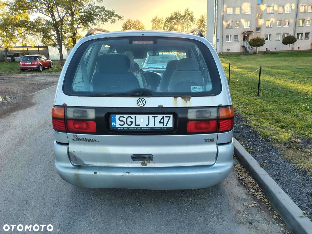 Volkswagen Sharan