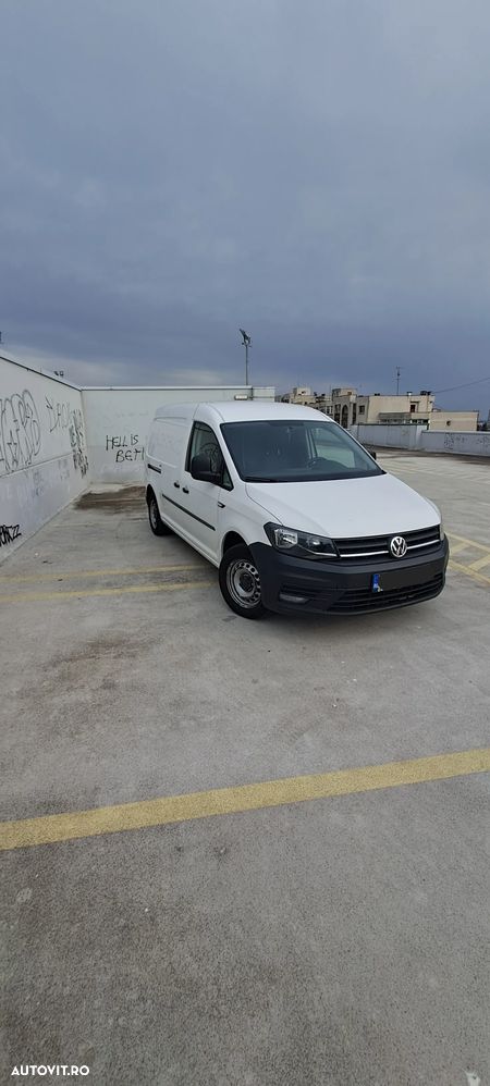 Volkswagen Caddy - 1