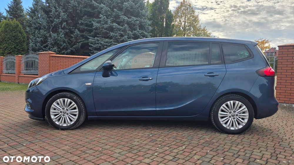 Opel Zafira - 5
