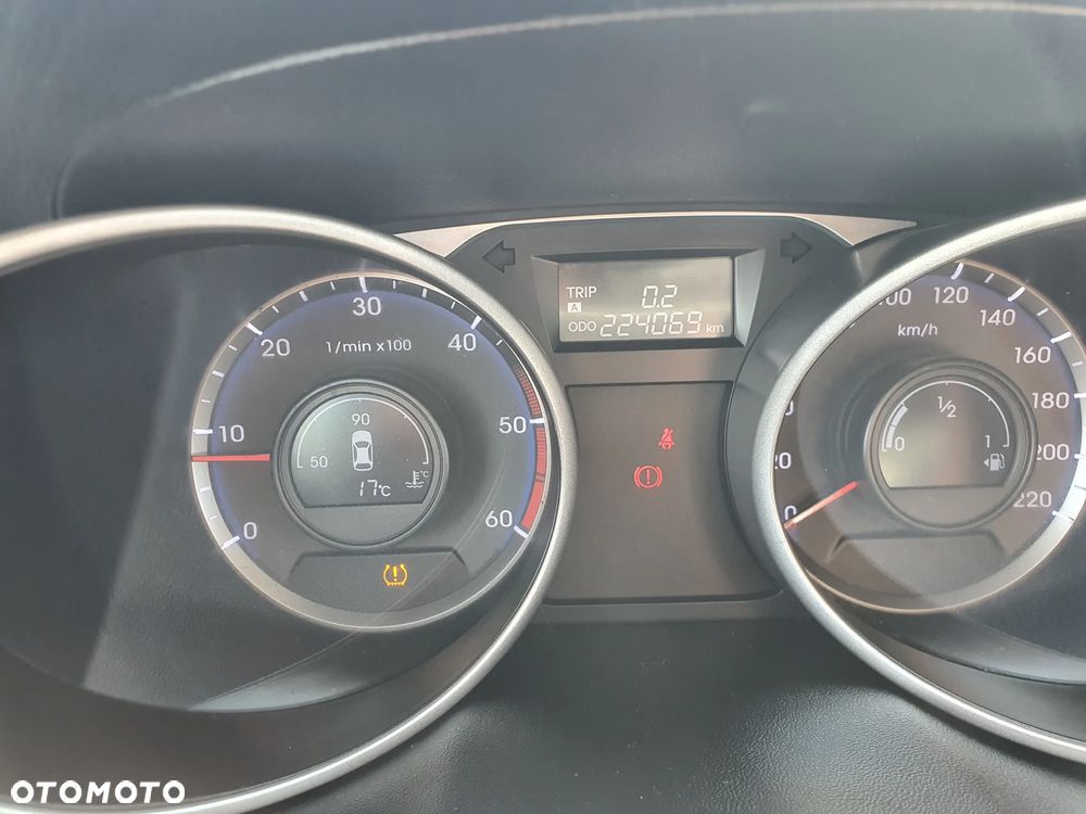 Hyundai ix35 2.0 CRDi 4WD 5 Star Edition - 15