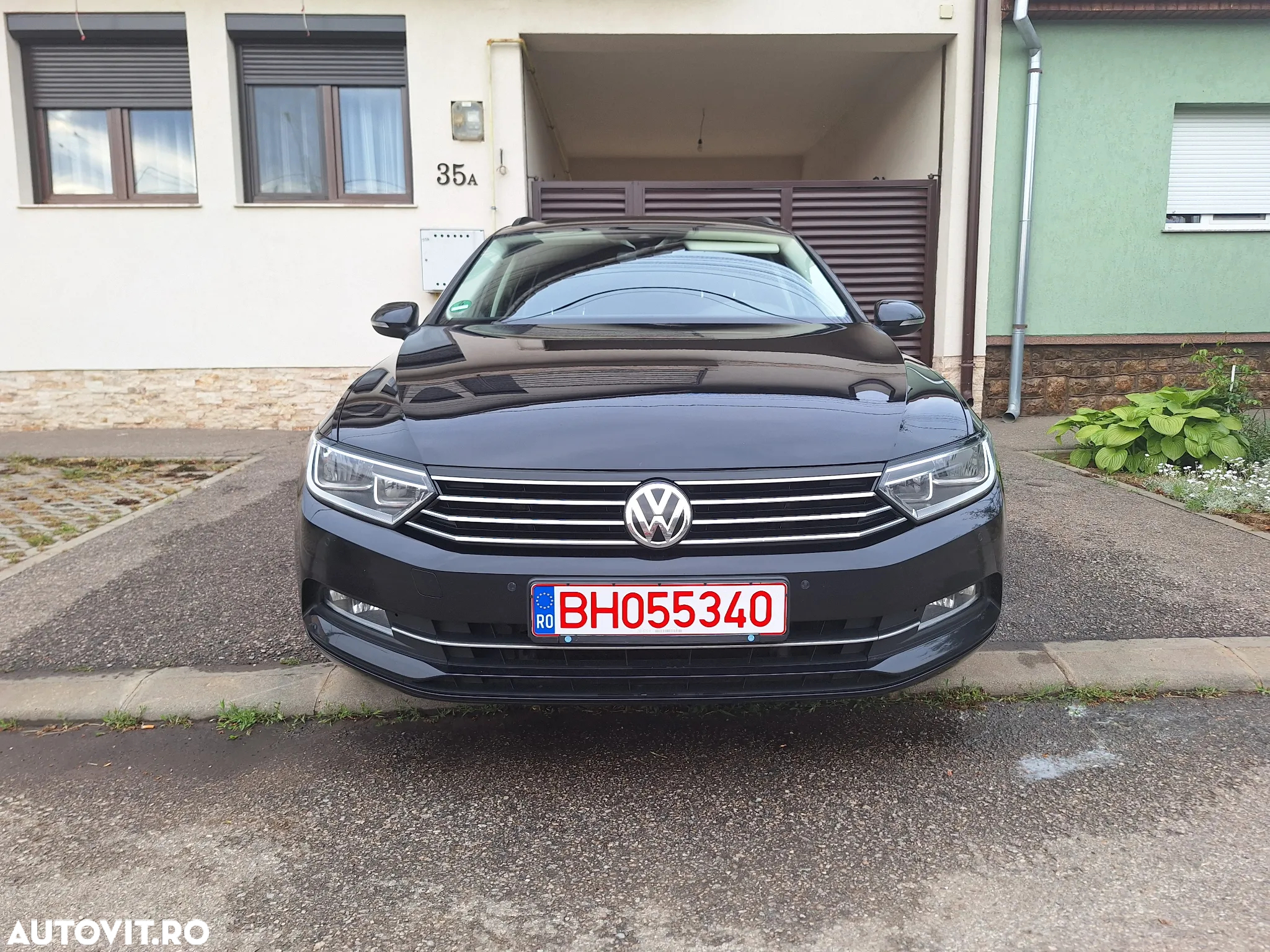 Volkswagen Passat Variant 2.0 TDI (BlueMotion Technology) Comfortline - 32