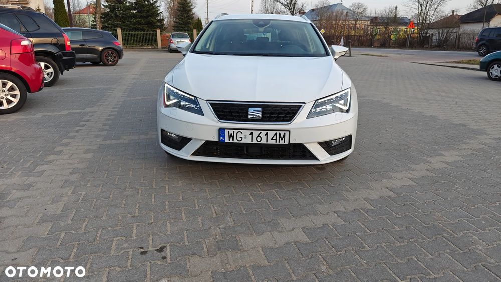 Seat Leon 2.0 TDI DPF Start&Stop DSG Style - 1