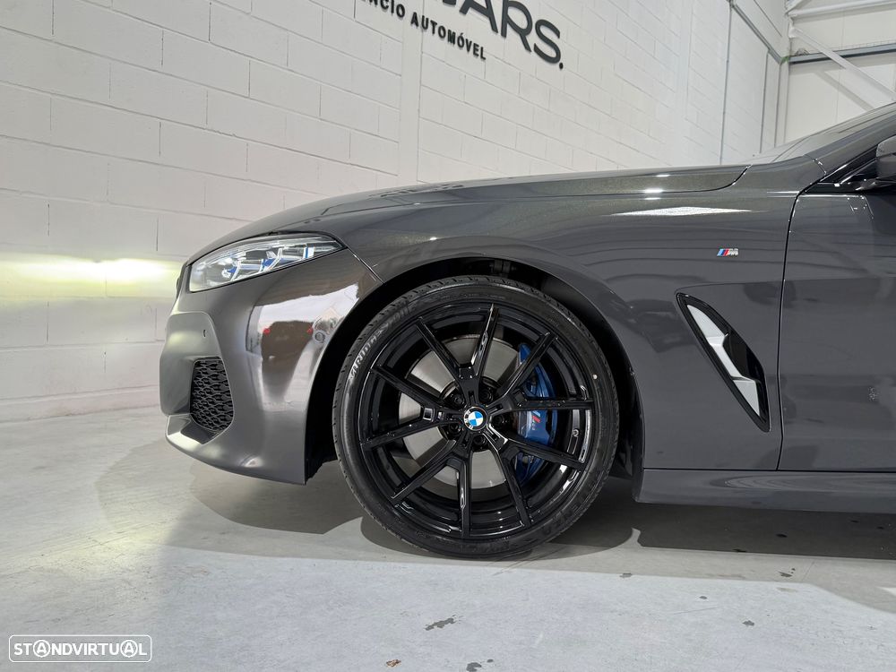 BMW 840 d xDrive Pack M - 54