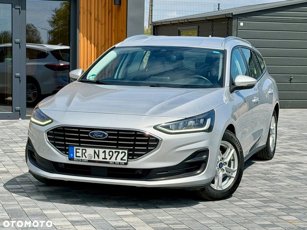 Ford Focus 1.5 EcoBlue Start-Stopp-System TITANIUM - 5
