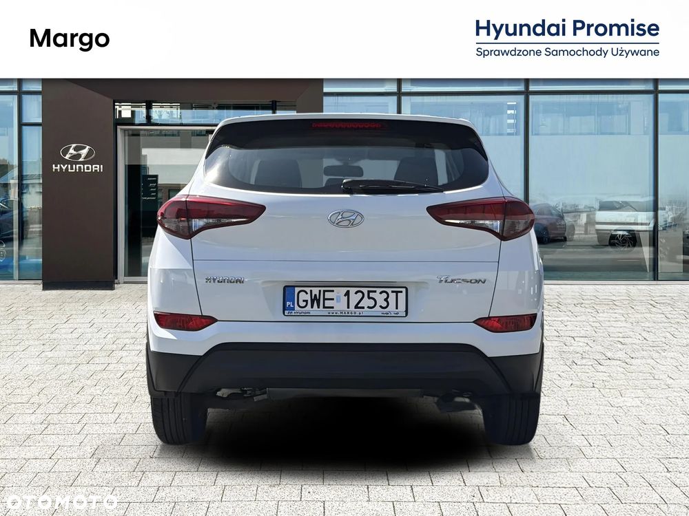 Hyundai Tucson 1.6 GDi Classic 2WD - 11