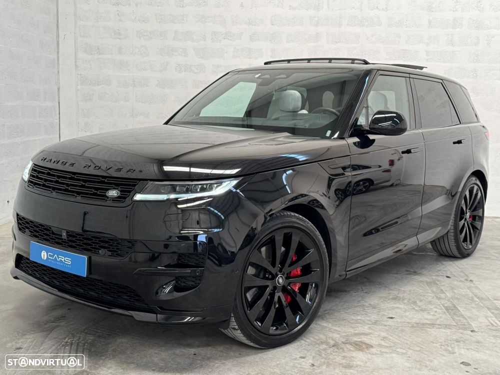 Land Rover Range Rover Sport 4.4 P530 Autobiography - 7