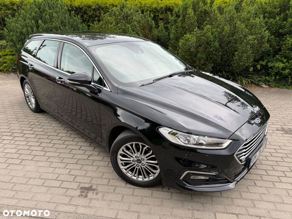 Ford Mondeo 2.0 EcoBlue Titanium - 10
