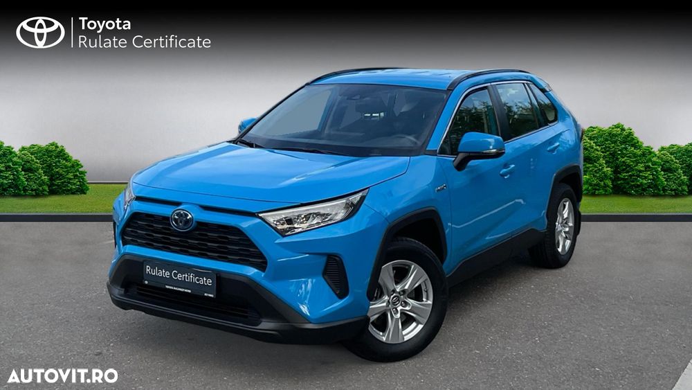 Toyota RAV4 2.5 VVT-iE 4x4 Active - 2