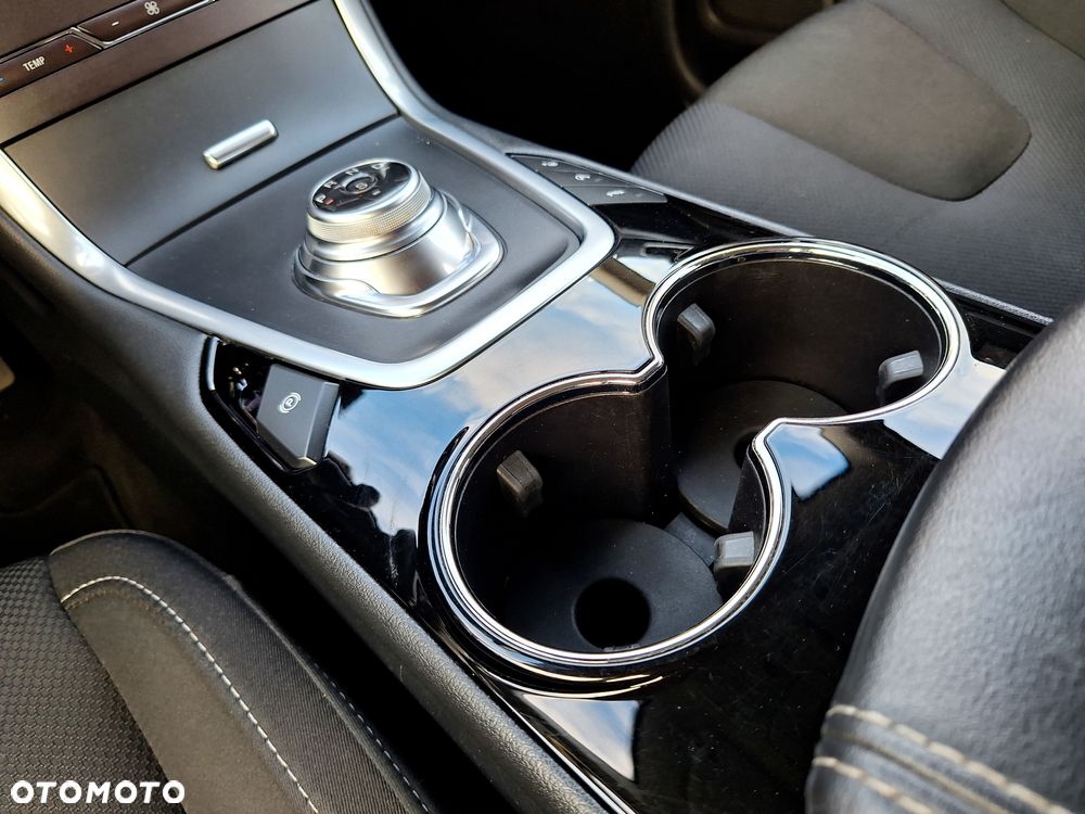 Ford S-Max 2.0 EcoBlue Titanium - 31