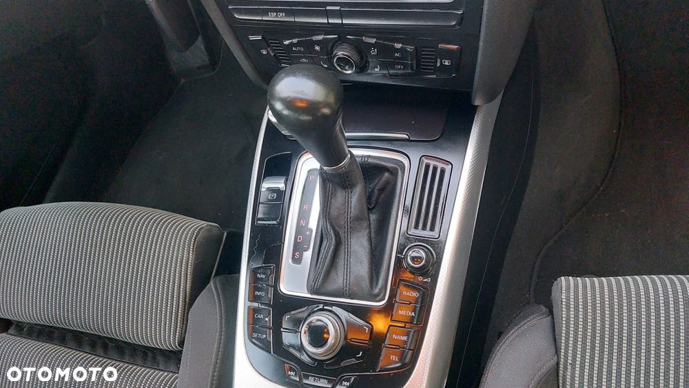Audi A4 Avant 2.7 TDI DPF multitronic Ambition - 11