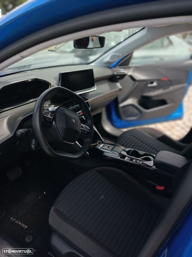 Peugeot e-208 50 kWh Active Pack - 6