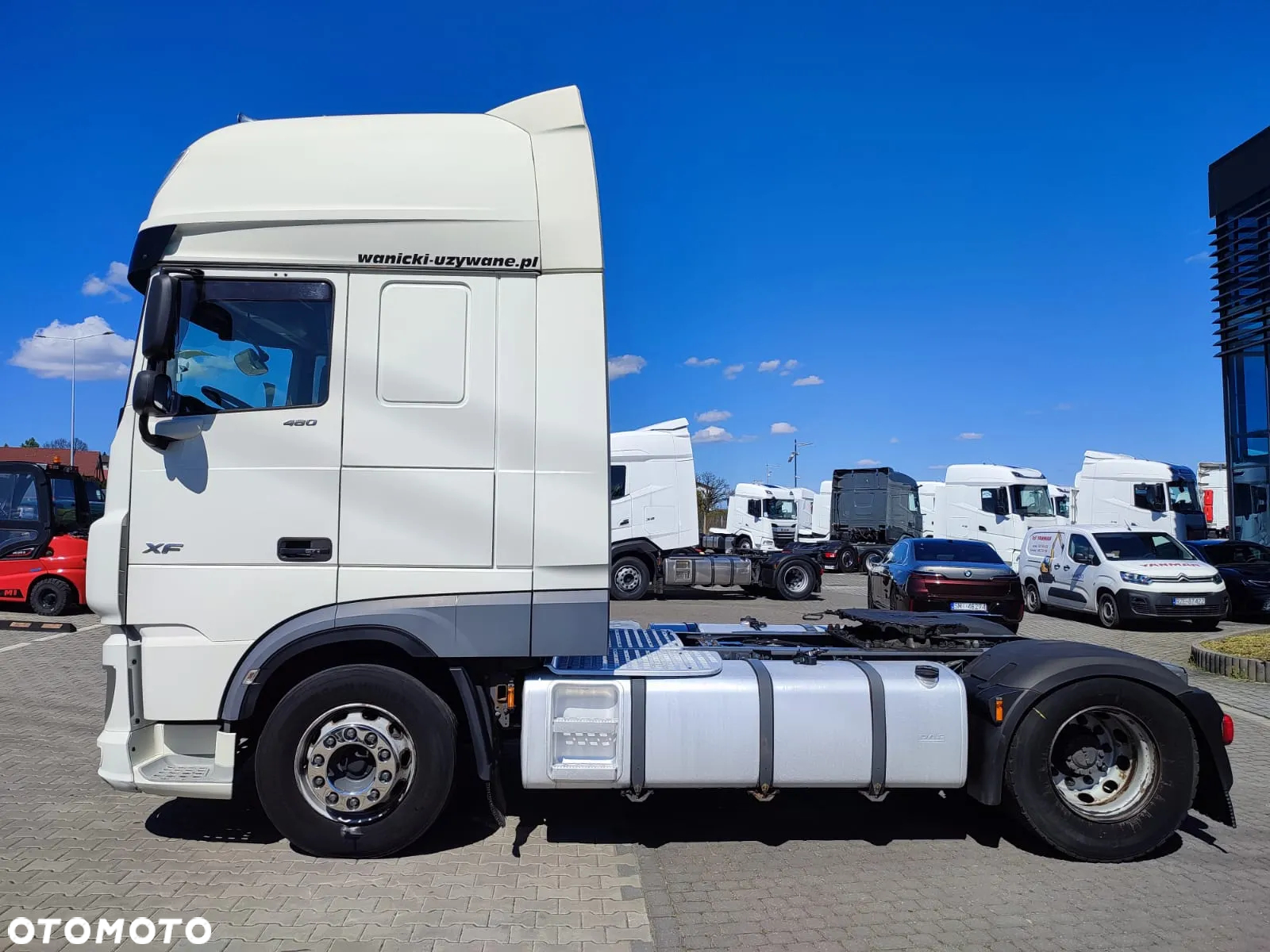 DAF XF 480 FT STANDARD - 2
