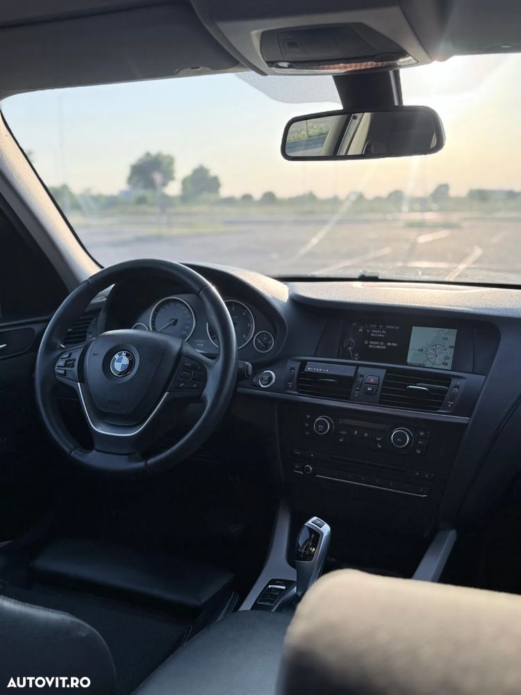 BMW X3 - 6