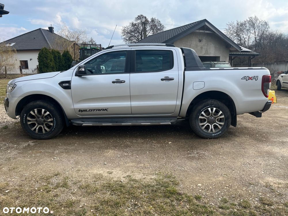 Ford Ranger 3.2 TDCi 4x4 DC Wildtrak EU6 - 4