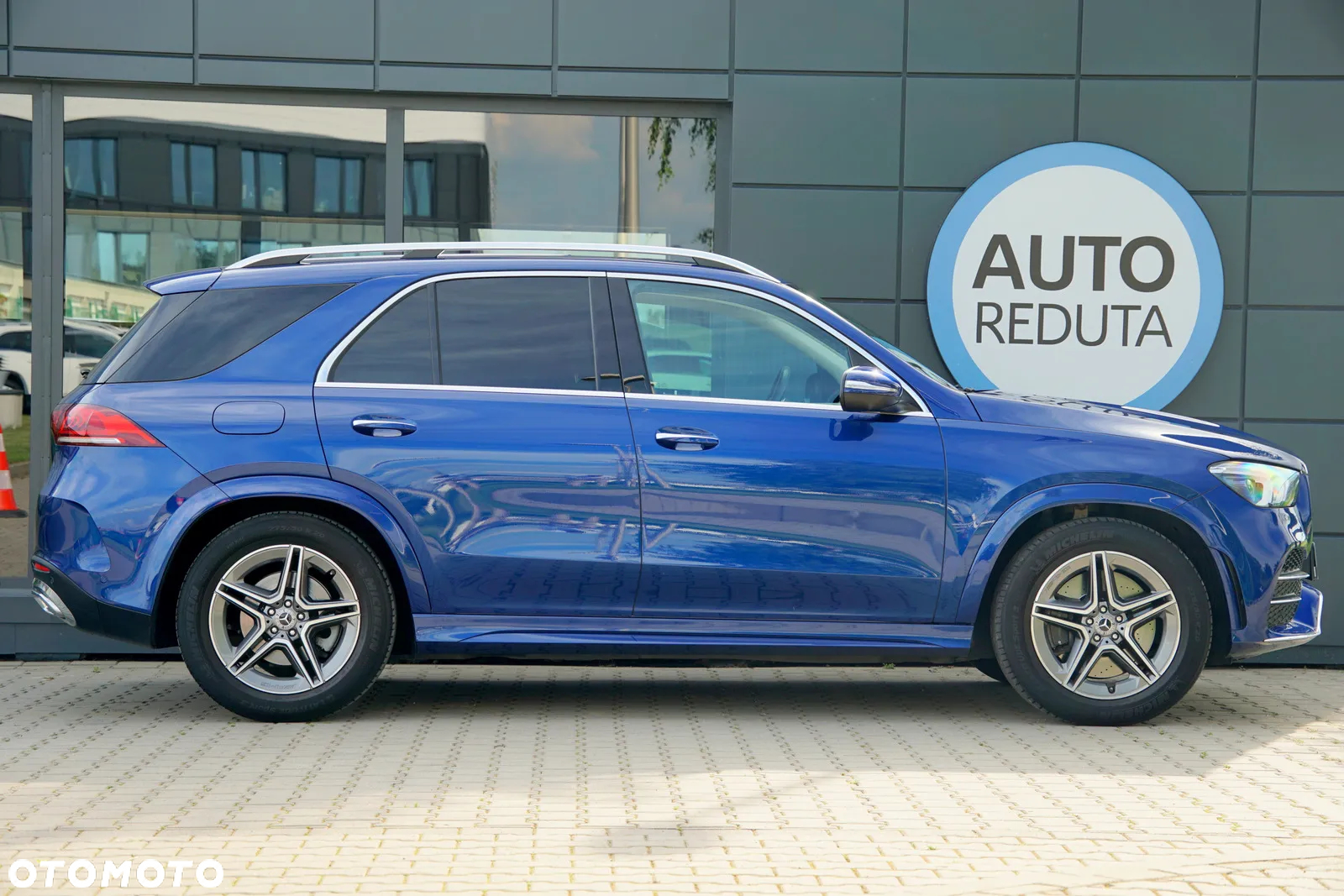 Mercedes-Benz GLE 450 4Matic 9G-TRONIC AMG Line - 5