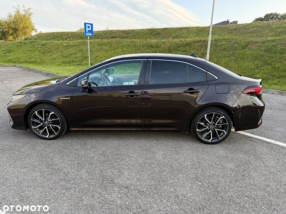 Toyota Corolla 2019 photo 4