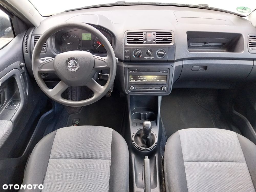 Skoda Fabia 1.2 12V Active Plus - 6